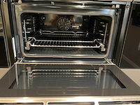 Mk carbon eiland showroomkeuken met coffeecorner en kastenwand - afbeelding 21 van  51