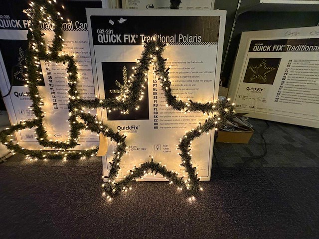 Mk en fdl ornament kerstverlichting / buitenverlichting (94x) - afbeelding 9 van  15