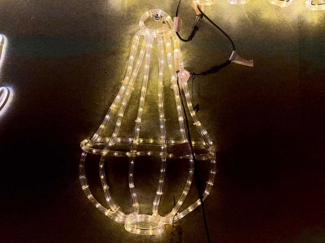 Mk en fdl ornament kerstverlichting / buitenverlichting (94x) - afbeelding 4 van  15