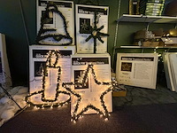 Mk en fdl ornament kerstverlichting / buitenverlichting (94x) - afbeelding 1 van  15