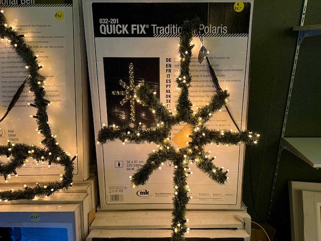 Mk en fdl ornament kerstverlichting / buitenverlichting (94x) - afbeelding 12 van  15