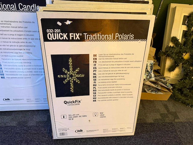 Mk en fdl ornament kerstverlichting / buitenverlichting (94x) - afbeelding 14 van  15