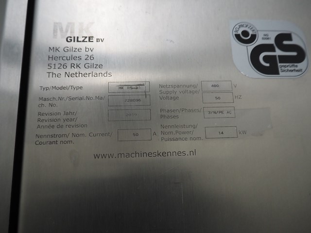 Mk gilze bv - afbeelding 29 van  41