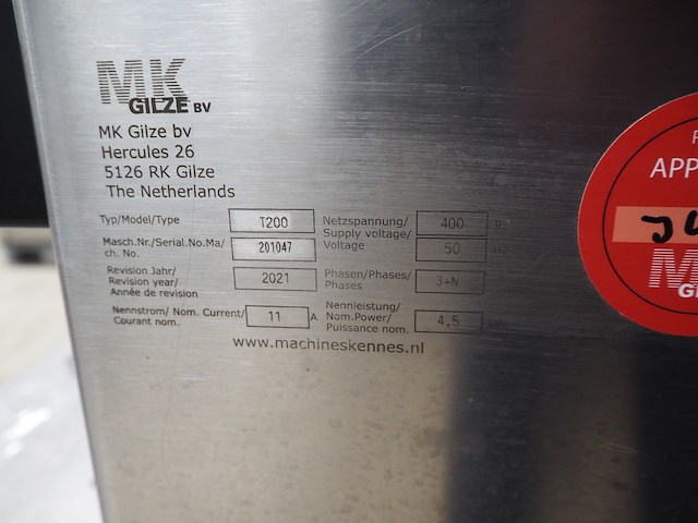 Mk gilze bv - afbeelding 8 van  16