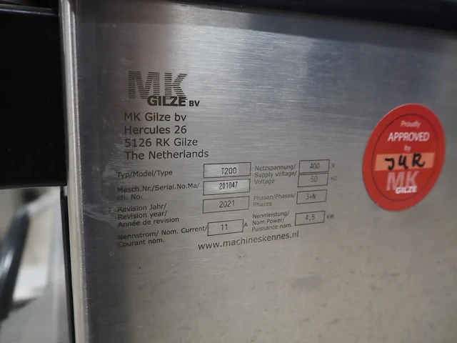 Mk gilze bv - afbeelding 3 van  11