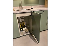 Mk matera provence hoekopgestelde showroomkeuken - afbeelding 7 van  30