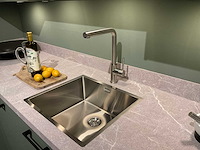 Mk matera provence hoekopgestelde showroomkeuken - afbeelding 8 van  30