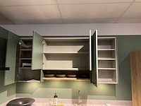 Mk matera provence hoekopgestelde showroomkeuken - afbeelding 16 van  30