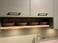 Mk matera provence hoekopgestelde showroomkeuken - afbeelding 17 van  30