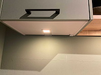 Mk matera provence hoekopgestelde showroomkeuken - afbeelding 18 van  30