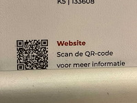 Mk matera provence hoekopgestelde showroomkeuken - afbeelding 24 van  30