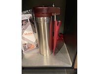 Mk memory hoekopgestelde showroomkeuken met kastenwand - afbeelding 5 van  31