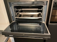 Mk memory hoekopgestelde showroomkeuken met kastenwand - afbeelding 16 van  31