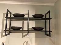 Mk memory hoekopgestelde showroomkeuken met kastenwand - afbeelding 20 van  31