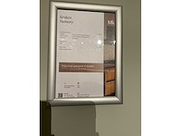 Mk memory hoekopgestelde showroomkeuken met kastenwand - afbeelding 24 van  31