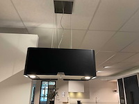 Mk olijf hoekopgestelde showroomkeuken - afbeelding 6 van  26