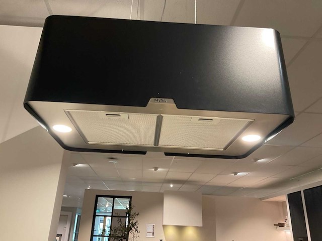 Mk olijf hoekopgestelde showroomkeuken - afbeelding 7 van  26