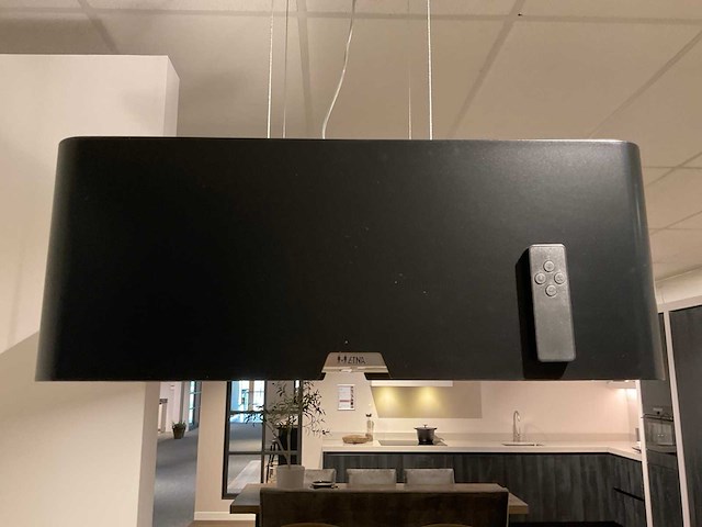 Mk olijf hoekopgestelde showroomkeuken - afbeelding 9 van  26