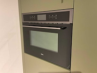 Mk olijf hoekopgestelde showroomkeuken - afbeelding 10 van  26