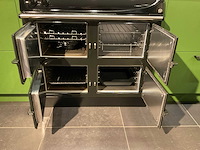 Mk regina rechtopgestelde 2-delige showroomkeuken met kastenwand - afbeelding 2 van  29