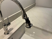 Mk regina rechtopgestelde 2-delige showroomkeuken met kastenwand - afbeelding 9 van  29