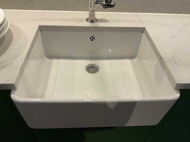 Mk regina rechtopgestelde 2-delige showroomkeuken met kastenwand - afbeelding 11 van  29