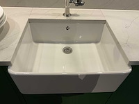 Mk regina rechtopgestelde 2-delige showroomkeuken met kastenwand - afbeelding 11 van  29