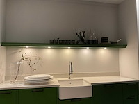 Mk regina rechtopgestelde 2-delige showroomkeuken met kastenwand - afbeelding 13 van  29