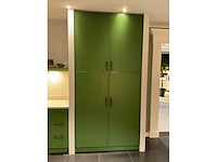 Mk regina rechtopgestelde 2-delige showroomkeuken met kastenwand - afbeelding 16 van  29