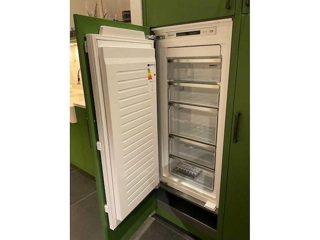 Mk regina rechtopgestelde 2-delige showroomkeuken met kastenwand - afbeelding 19 van  29