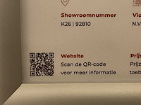 Mk regina rechtopgestelde 2-delige showroomkeuken met kastenwand - afbeelding 22 van  29