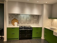 Mk regina rechtopgestelde 2-delige showroomkeuken met kastenwand - afbeelding 12 van  29