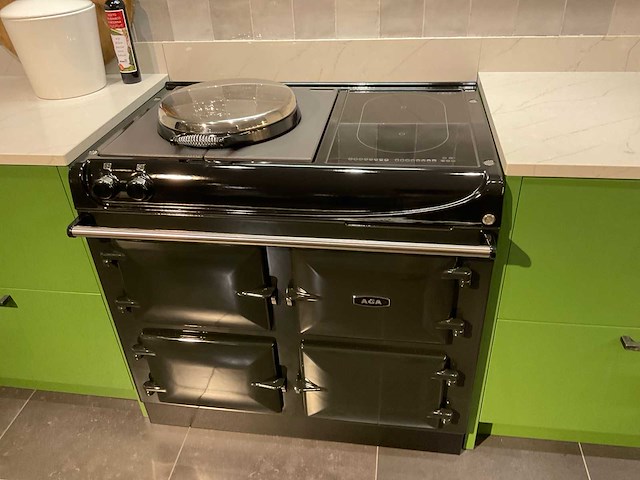 Mk regina rechtopgestelde 2-delige showroomkeuken met kastenwand - afbeelding 26 van  29