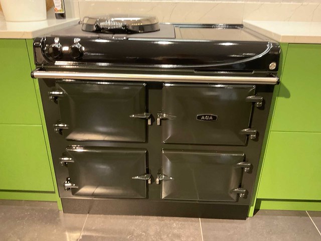 Mk regina rechtopgestelde 2-delige showroomkeuken met kastenwand - afbeelding 27 van  29