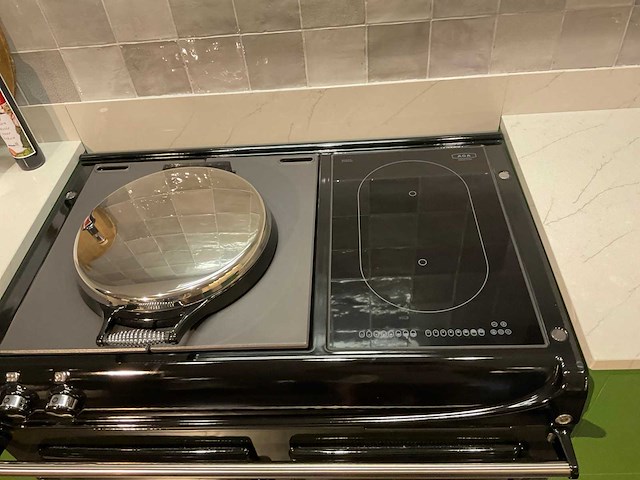 Mk regina rechtopgestelde 2-delige showroomkeuken met kastenwand - afbeelding 28 van  29