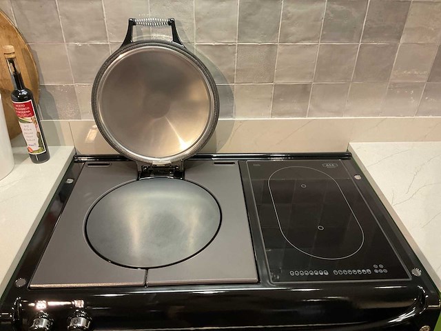 Mk regina rechtopgestelde 2-delige showroomkeuken met kastenwand - afbeelding 29 van  29