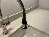 Mk regina rechtopgestelde 2-delige showroomkeuken met kastenwand - afbeelding 4 van  10