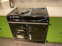 Mk regina rechtopgestelde 2-delige showroomkeuken met kastenwand - afbeelding 8 van  10