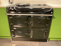 Mk regina rechtopgestelde 2-delige showroomkeuken met kastenwand - afbeelding 9 van  10