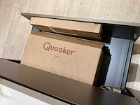 Mk titane eiland showroomkeuken met kastenwand en buffetkast - afbeelding 7 van  38