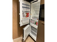 Mk titane eiland showroomkeuken met kastenwand en buffetkast - afbeelding 21 van  38