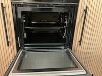 Mk valencia hoekopgestelde showroomkeuken met kastenwand - afbeelding 19 van  31