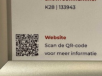 Mk valencia hoekopgestelde showroomkeuken met kastenwand - afbeelding 25 van  31