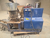 Mkl 395 - pelletmachine installatie - afbeelding 2 van  20