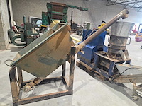 Mkl 395 - pelletmachine installatie - afbeelding 4 van  20