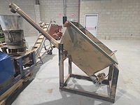 Mkl 395 - pelletmachine installatie - afbeelding 5 van  20