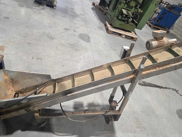 Mkl 395 - pelletmachine installatie - afbeelding 13 van  20