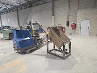 Mkl 395 - pelletmachine installatie - afbeelding 14 van  20