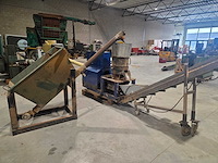 Mkl 395 - pelletmachine installatie - afbeelding 15 van  20