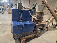 Mkl 395 - pelletmachine installatie - afbeelding 16 van  20